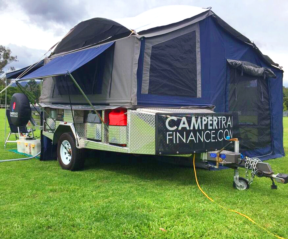 Camper Trailer Finance